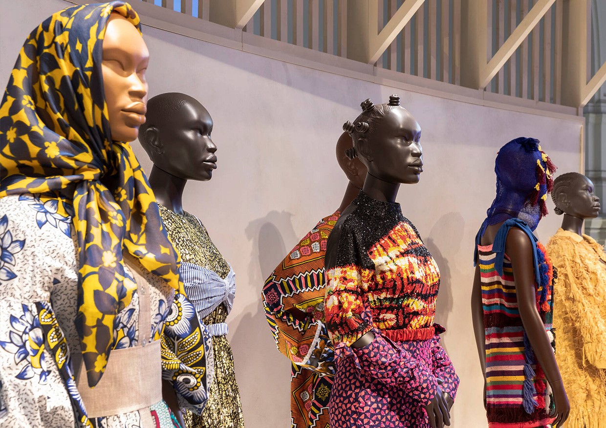 Africa Fashion V&A 2022_2