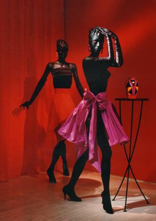 Gemini Mannequins Biarritz range P Universal Display
