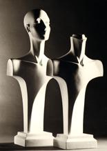 Gemini Mannequins Contrast Range 1991 image