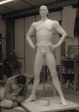Gemini Mannequins Hector Range 1991 image