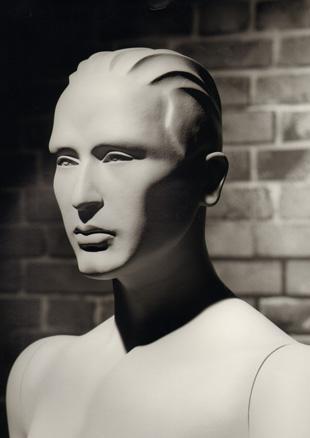 Gemini Mannequins Max Range head JYD Universal Display