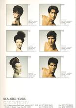 Gemini Mannequins Realistic Heads 1995 image