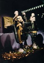 Gemini Mannequins Satellite Range 1992 image