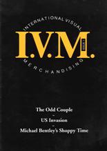 International Visual Merchandising Magazine 1994 The Odd Couple image