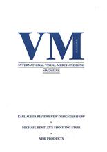 International Visual Merchandising Magazine August-September 1996 New Products image