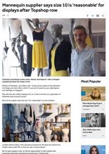 Jonathan Berlin interview with BBC Newsbeat image