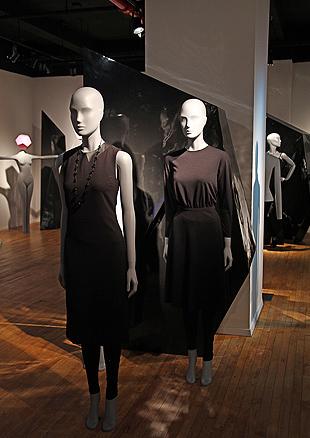 Project EX4  Mannequins New York Showroom 2011