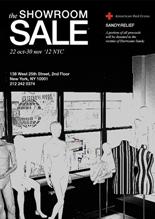 NY 2012 End of Year Sample Sale - SANDY:RELIEF image