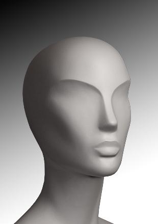 Project Mannequins EX4 head