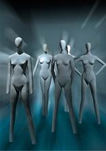 The Pure Mannequin image