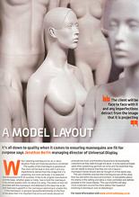 Retail Design & Technology June 2011 image