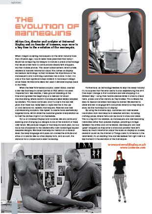 Click to see the March Edition