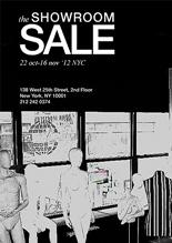 Showroom Sale NYC image