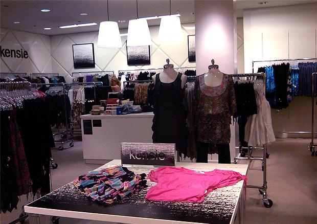 The New Kensie boutique at Macy’s 2