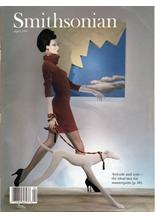 Universal Display Mannequin Smithsonian Magazine image