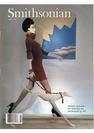 Savoy range Smithsonian Magazine April1991