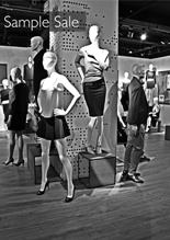 Universal Display New York Sample Sale 2015 image