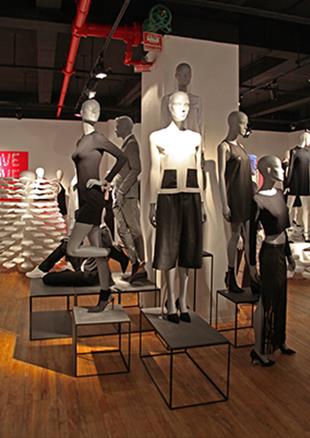 Universal Display New York Showroom 2015