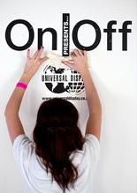 Universal Display Sponsor of On|Off  British Fashion week image