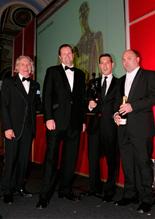 Universal Display wins the award for Best innovative product. image